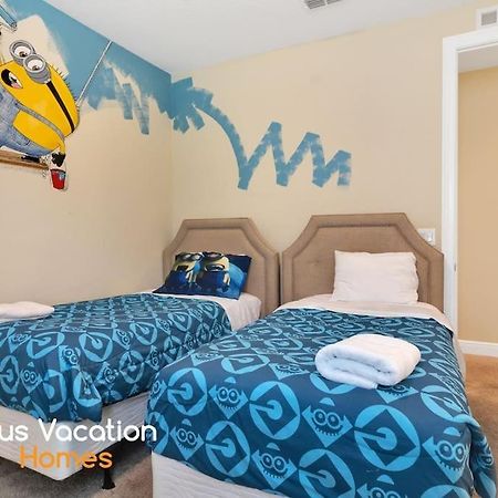 7613-Luxury Villa Wpool & Hot Tub 올랜도 외부 사진
