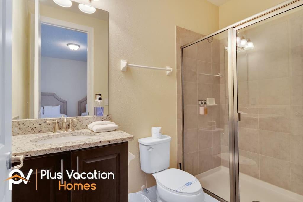 7613-Luxury Villa Wpool & Hot Tub 올랜도 외부 사진